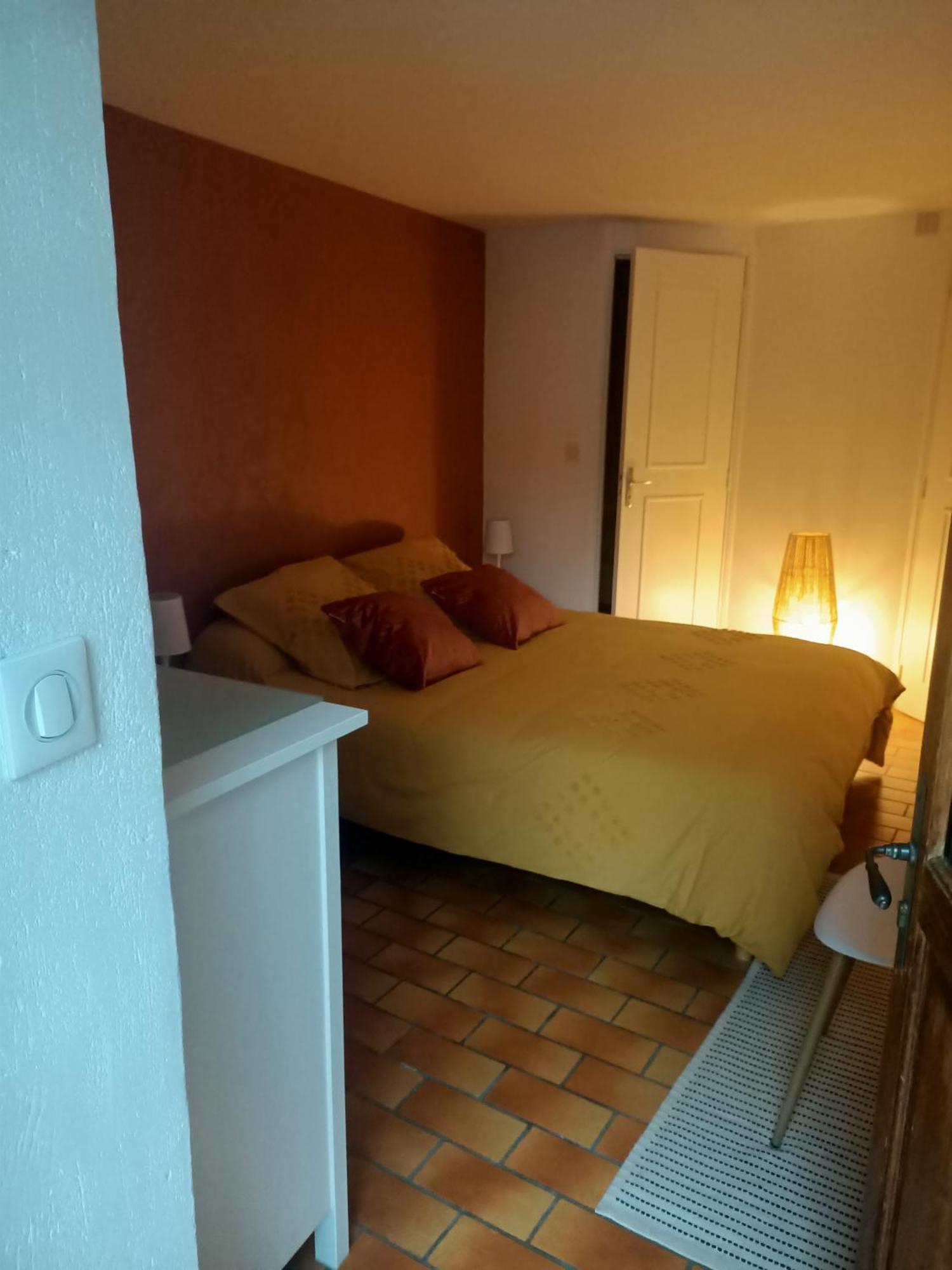 Homestay L'etable La Coucourde